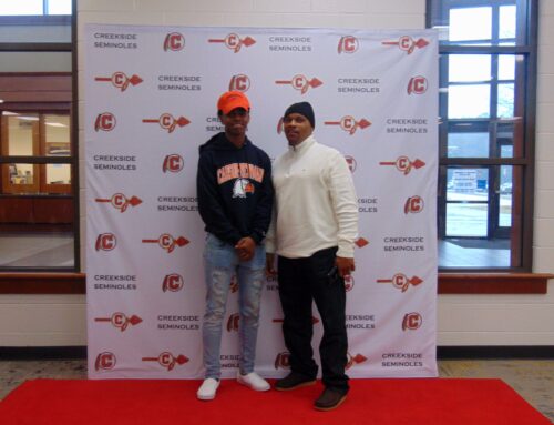 Jay Vance Signs with Carson Newman